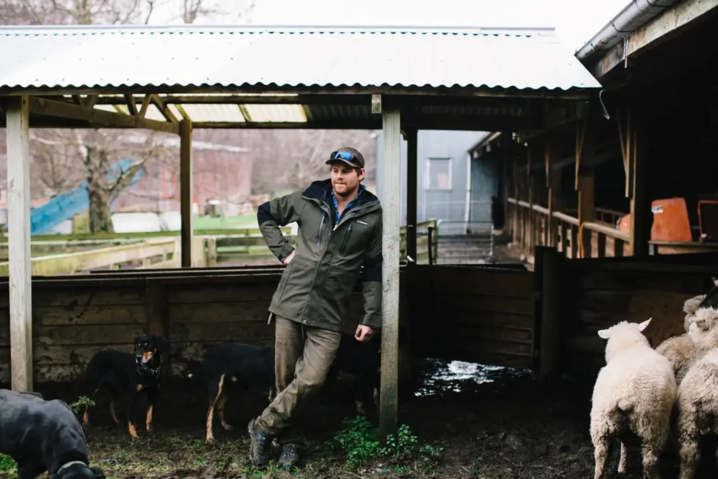 Bushbuck Defender Waterproof Jacket - Image 19