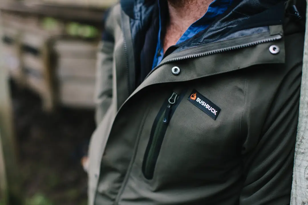 Bushbuck Defender Waterproof Jacket - Image 20