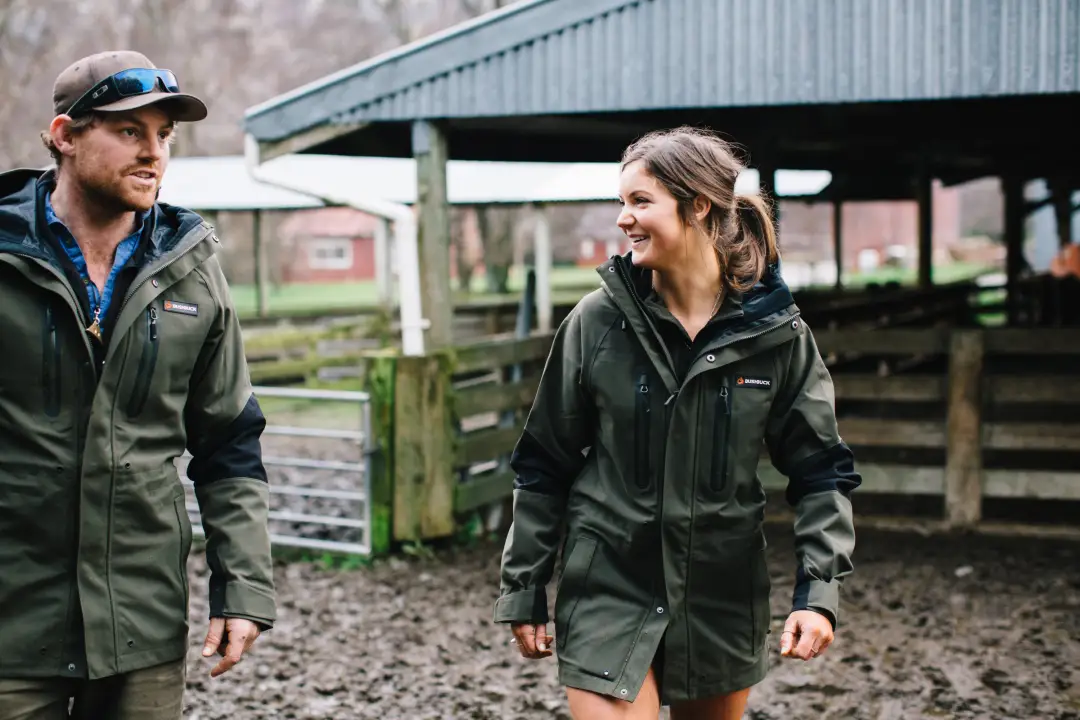 Bushbuck Defender Waterproof Jacket - Image 23