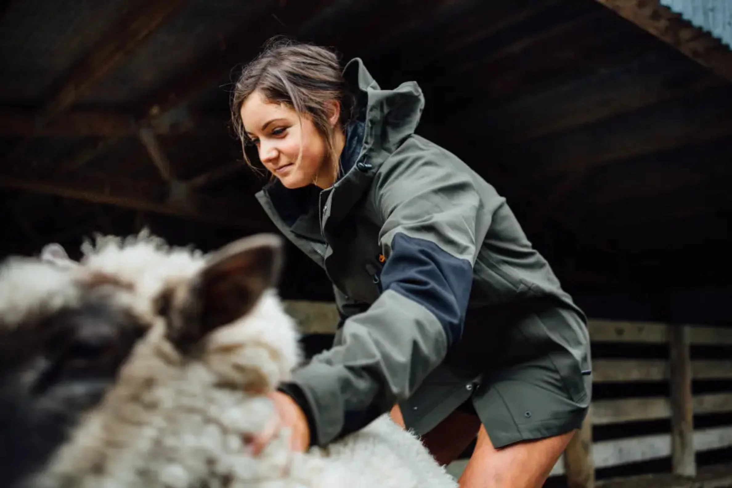 Bushbuck Defender Waterproof Jacket - Image 3