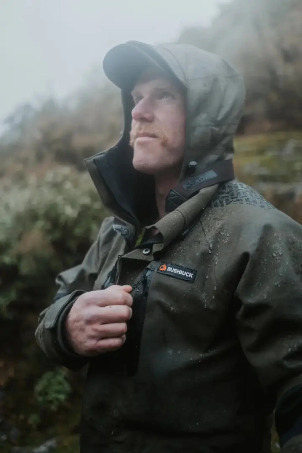 Bushbuck Defender Waterproof Jacket - Image 4