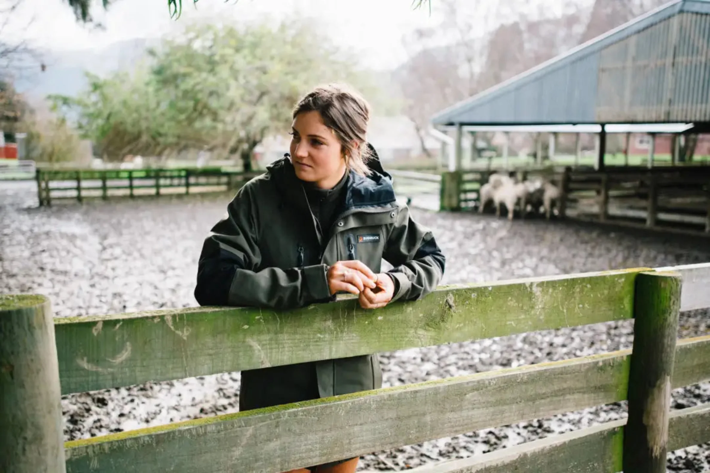 Bushbuck Defender Waterproof Jacket - Image 5