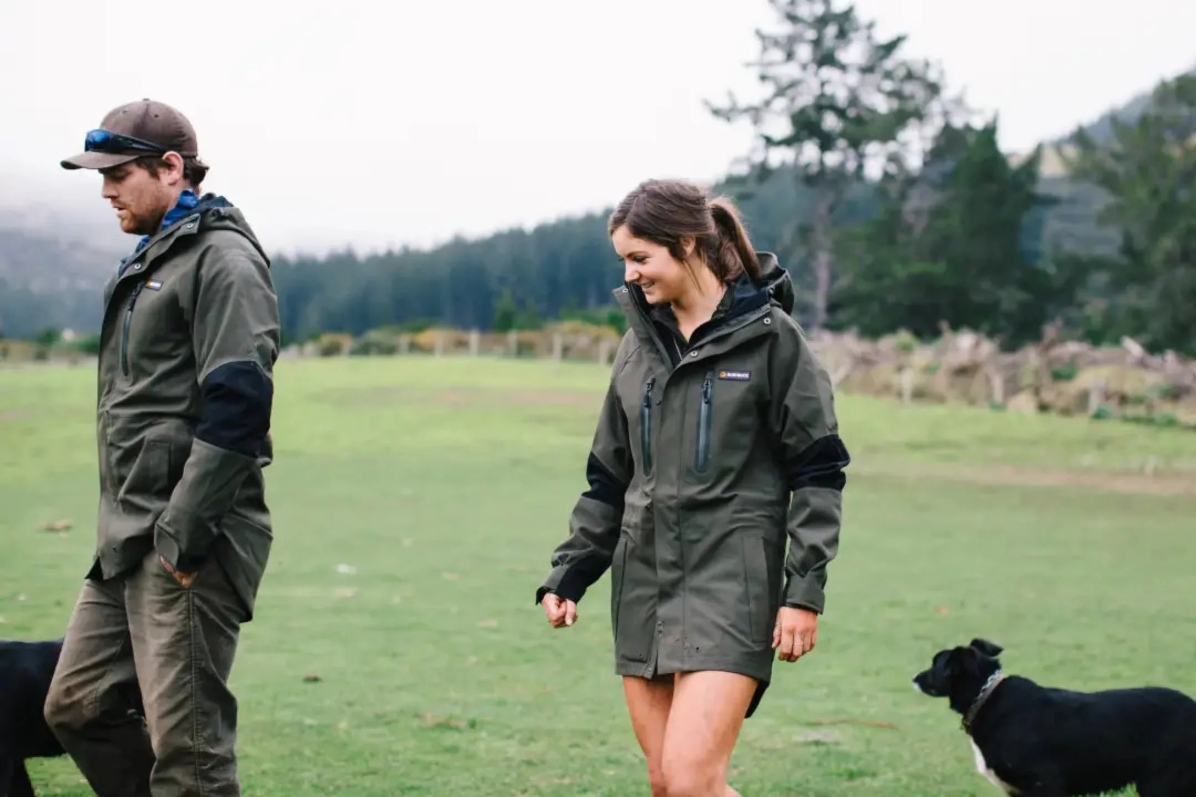 Bushbuck Defender Waterproof Jacket - Image 6