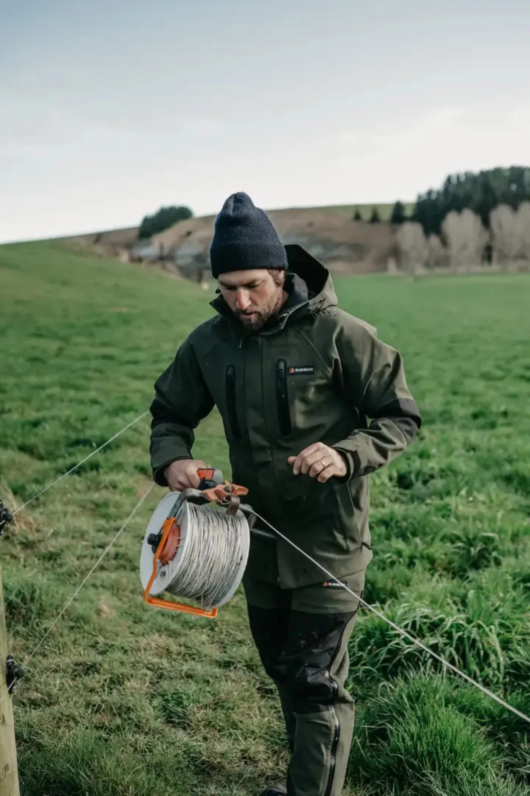 Bushbuck Defender Waterproof Jacket - Image 9