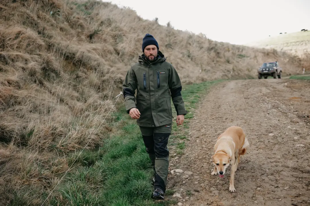 Bushbuck Defender Waterproof Trousers - Image 2