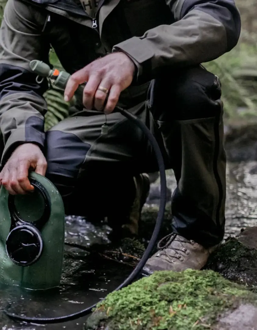 Bushbuck Defender Waterproof Trousers - Image 3
