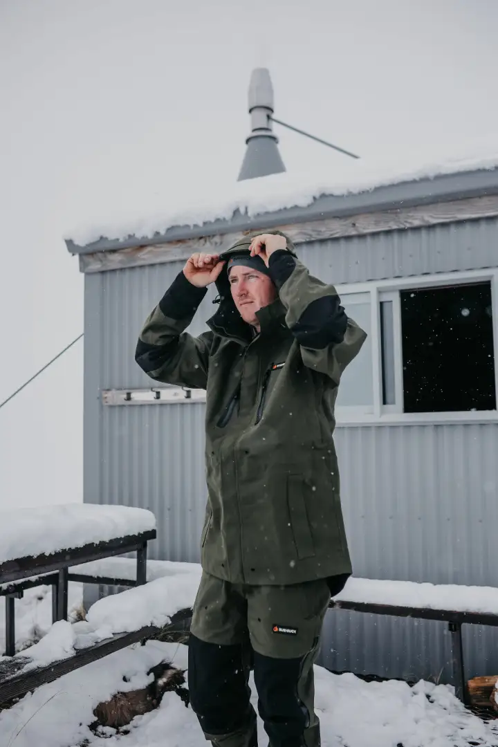 Bushbuck Defender Waterproof Trousers - Image 4
