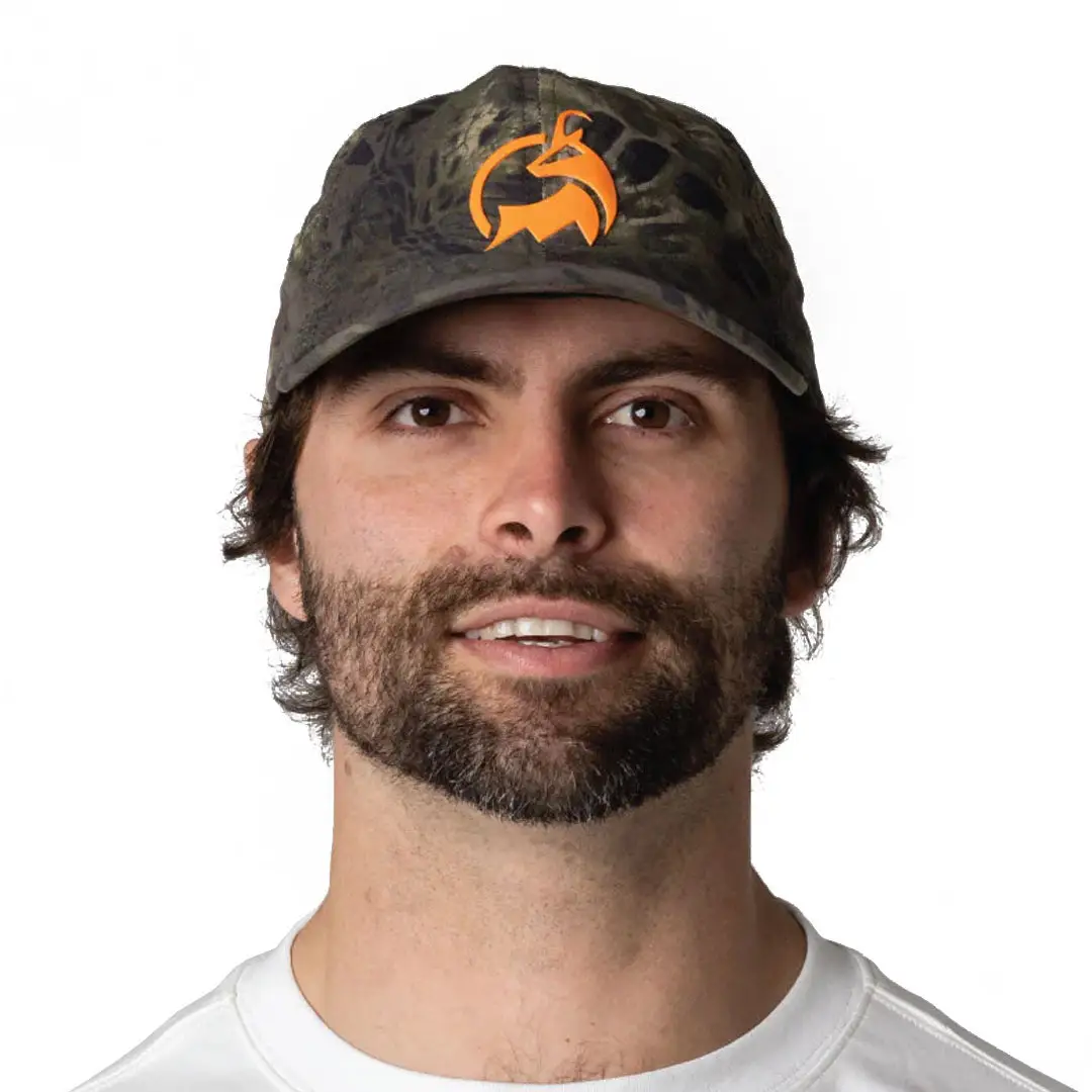Bushbuck Foldit Quick Dry Cap