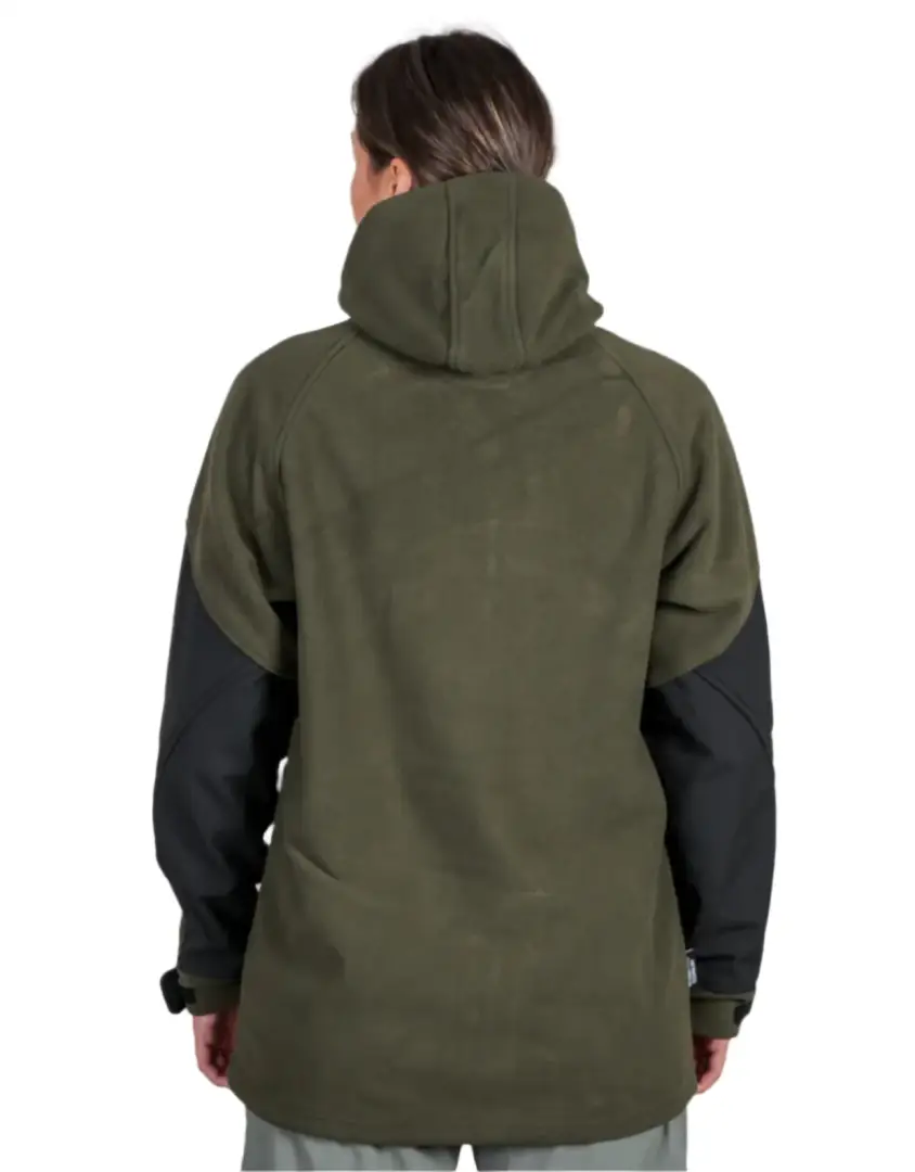 Bushbuck Frontier Windproof Fleece Pullover - Image 5
