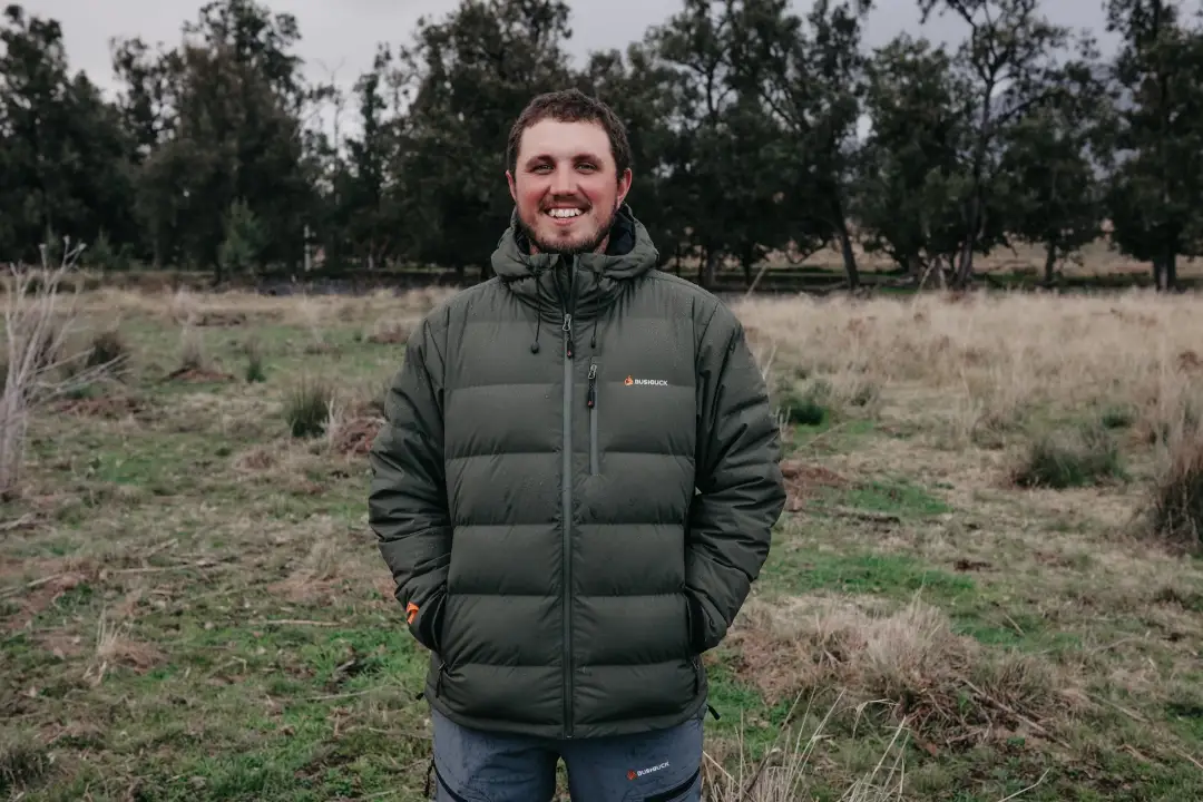 Bushbuck Furnace Waterproof Down Puffer Jacket - Image 4