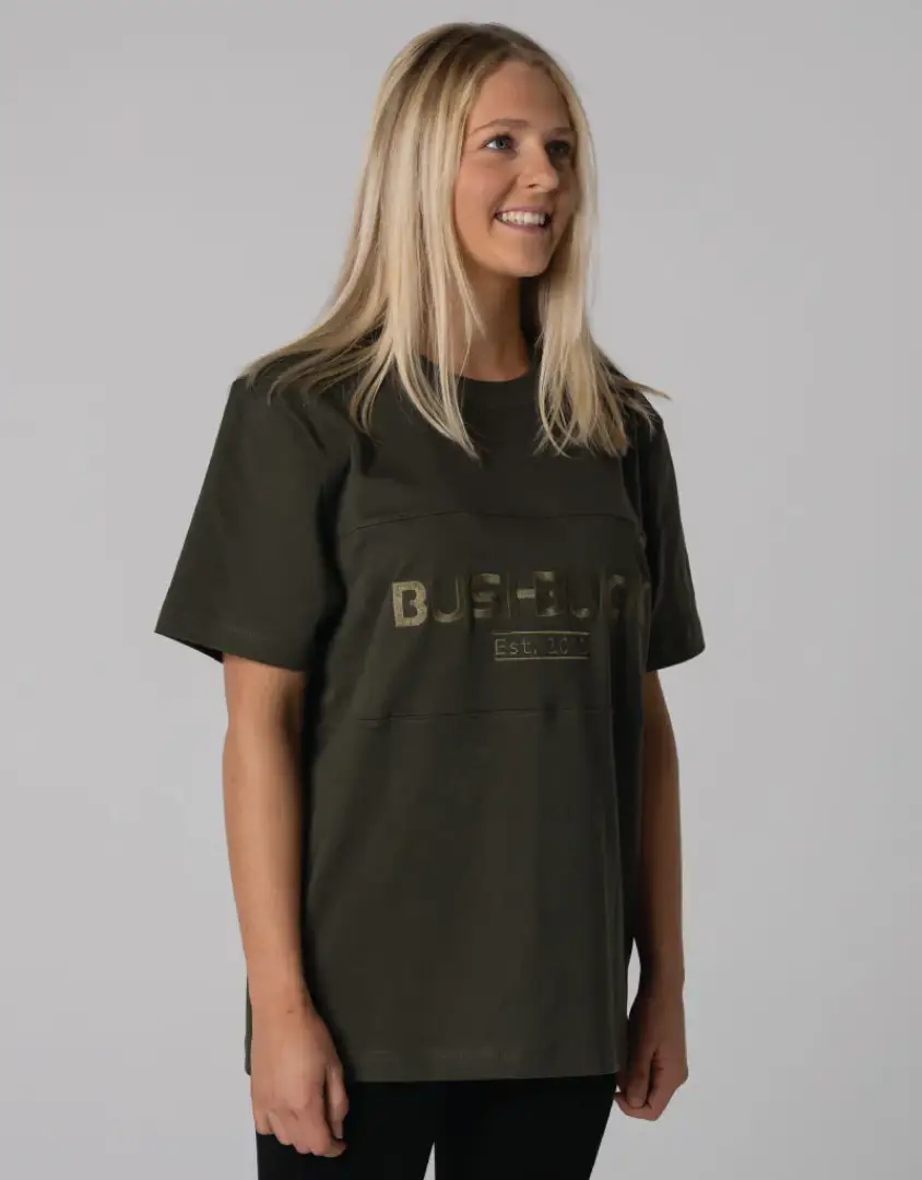 Bushbuck Heritage Cotton Tee - Image 2