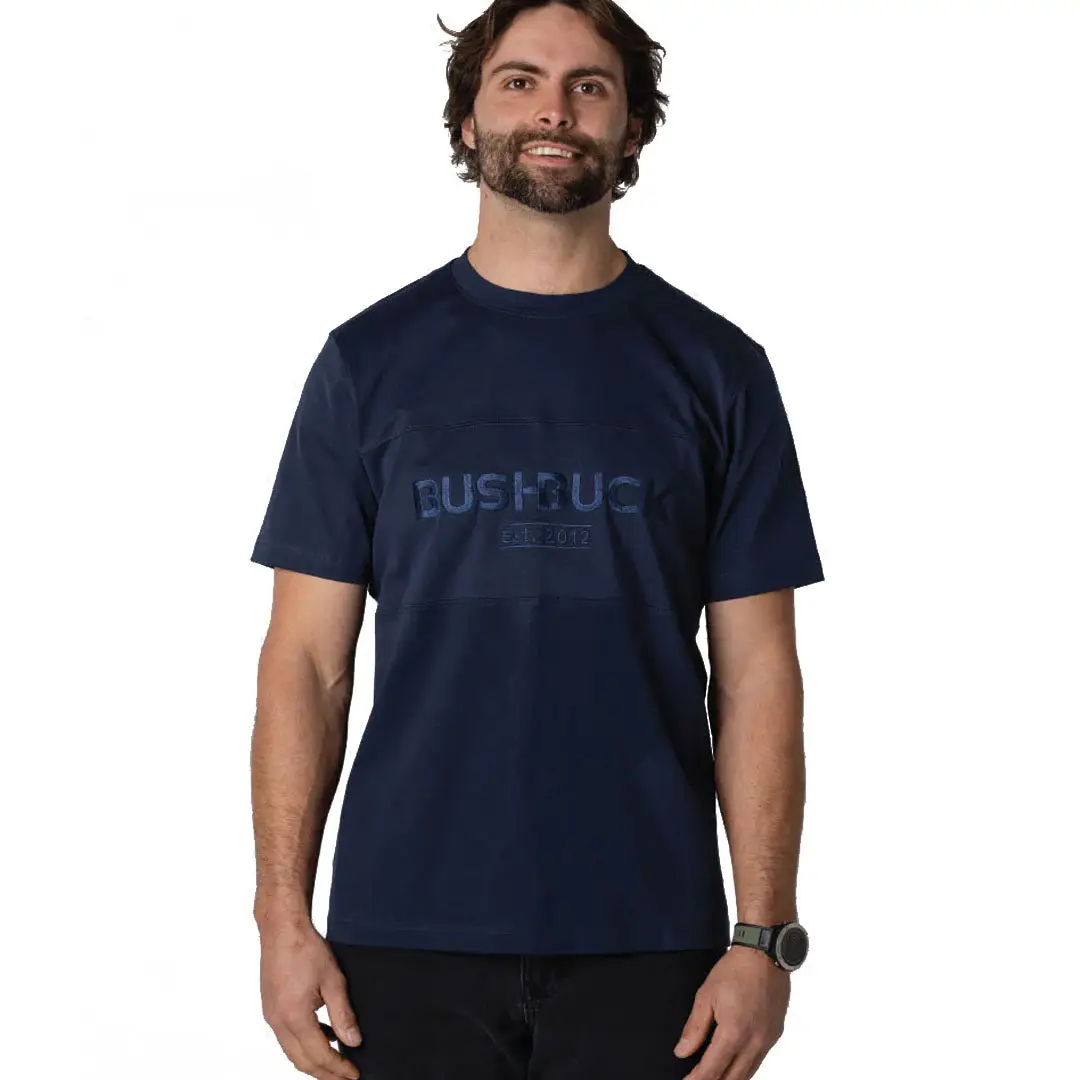Bushbuck Heritage Cotton Tee