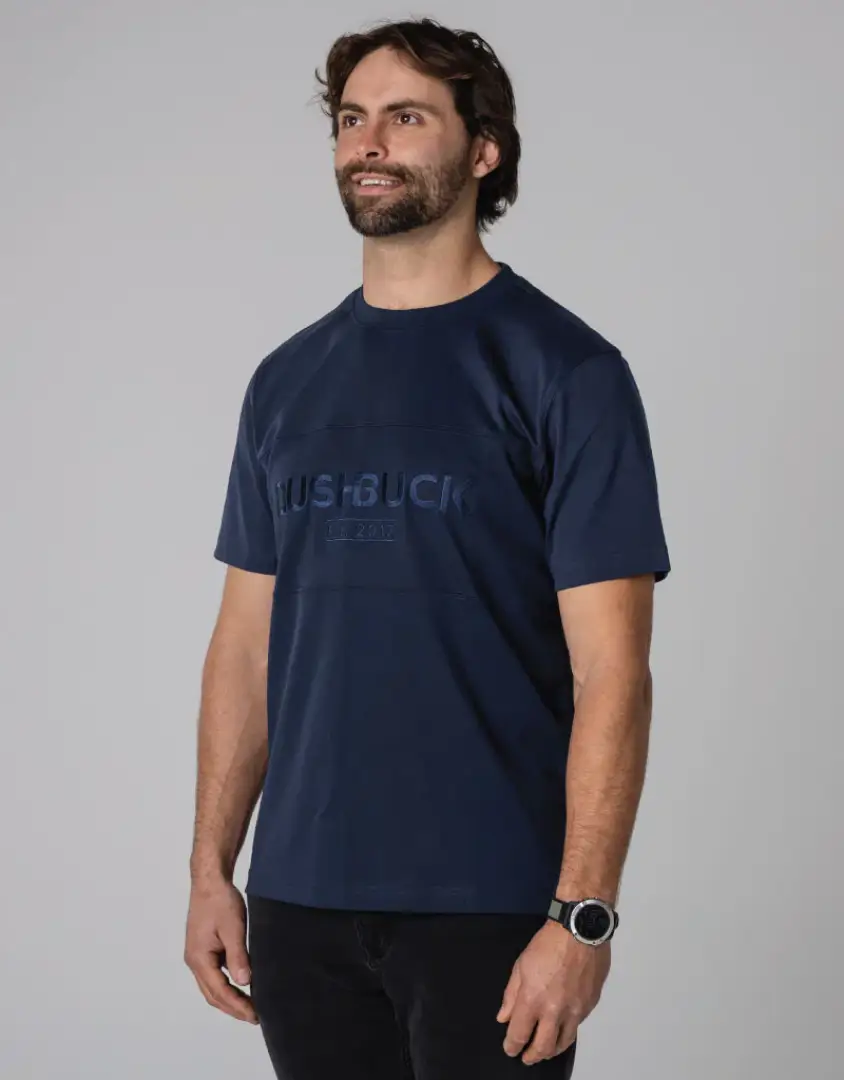 Bushbuck Heritage Cotton Tee - Image 4