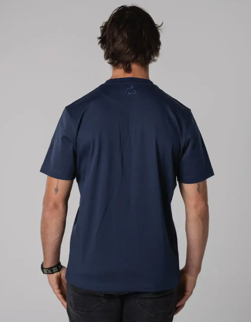 Bushbuck Heritage Cotton Tee - Image 5