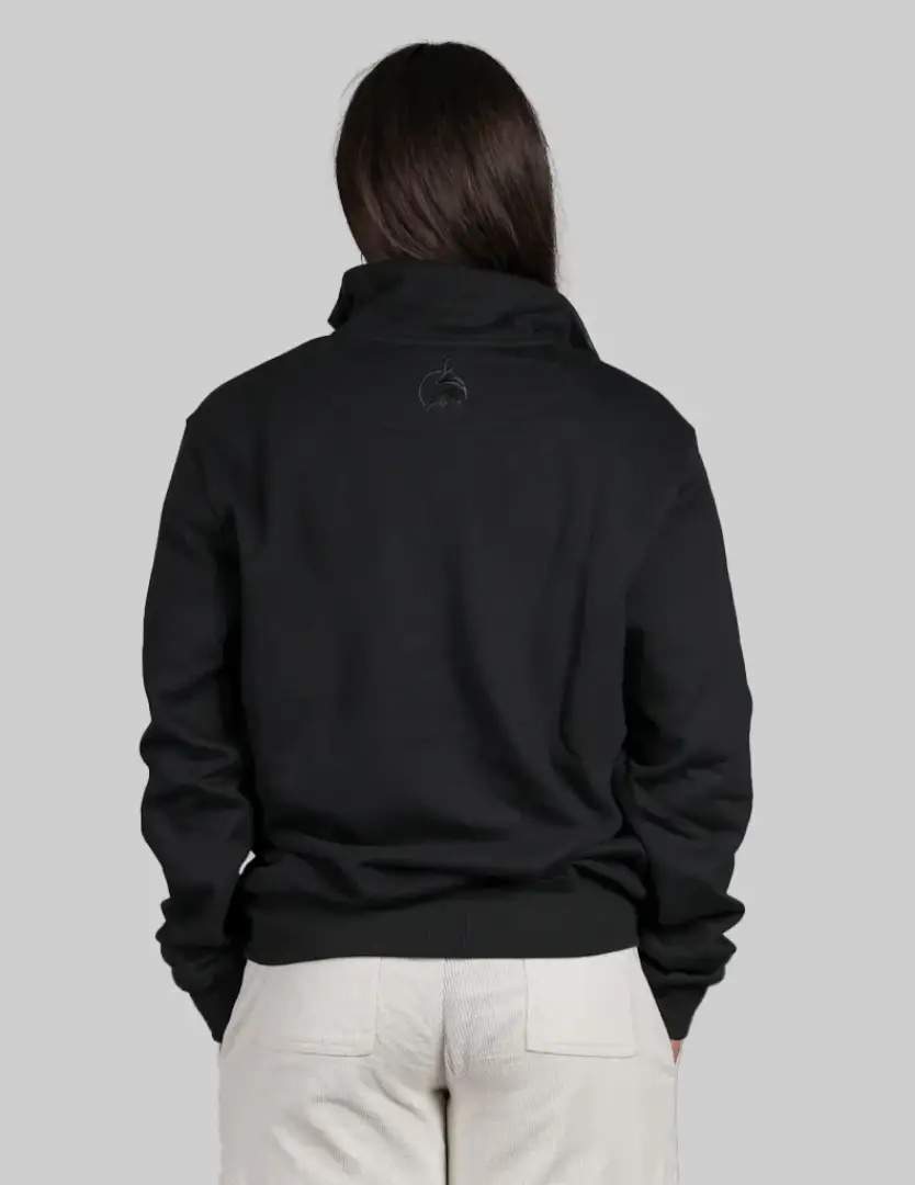 Bushbuck Lifestyle Quarter Zip Sweatshirt - Image 5