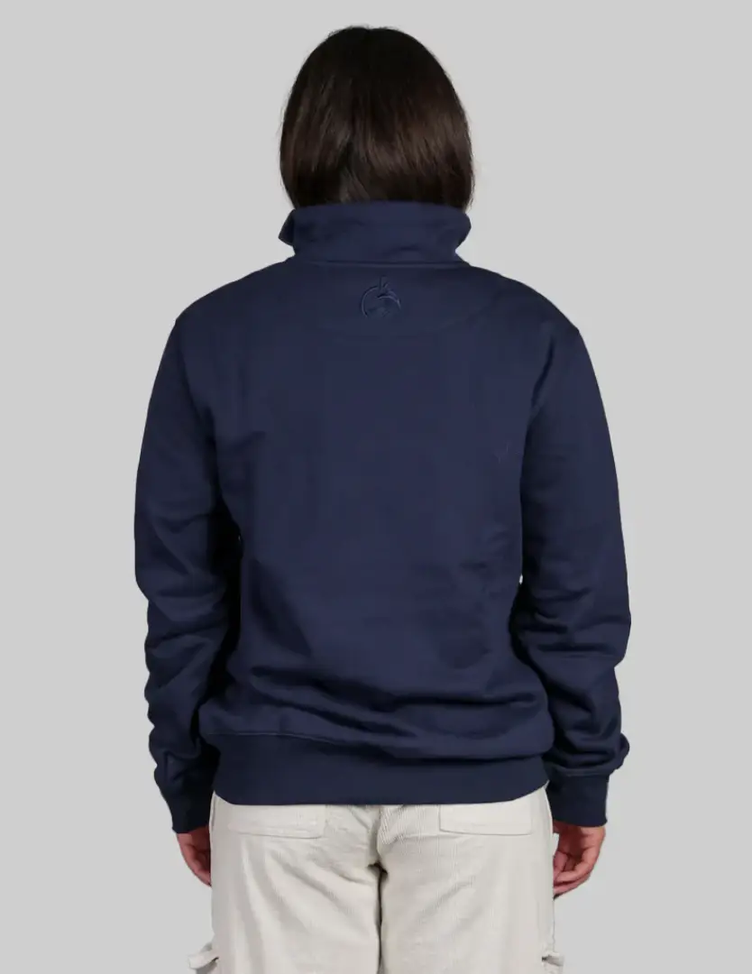 Bushbuck Lifestyle Quarter Zip Sweatshirt - Image 5