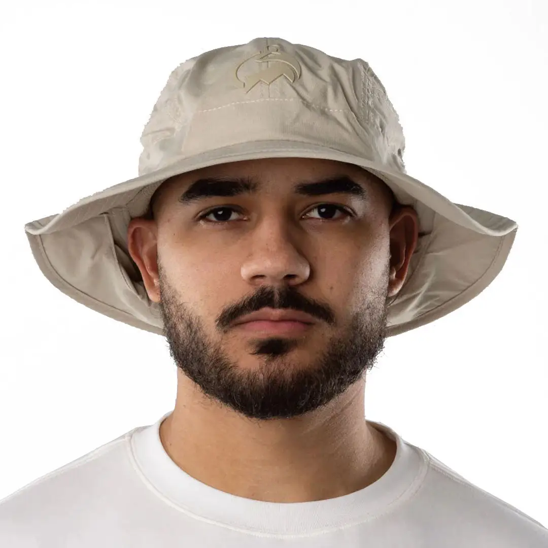 Bushbuck Quick Dry Wide Brim Hat