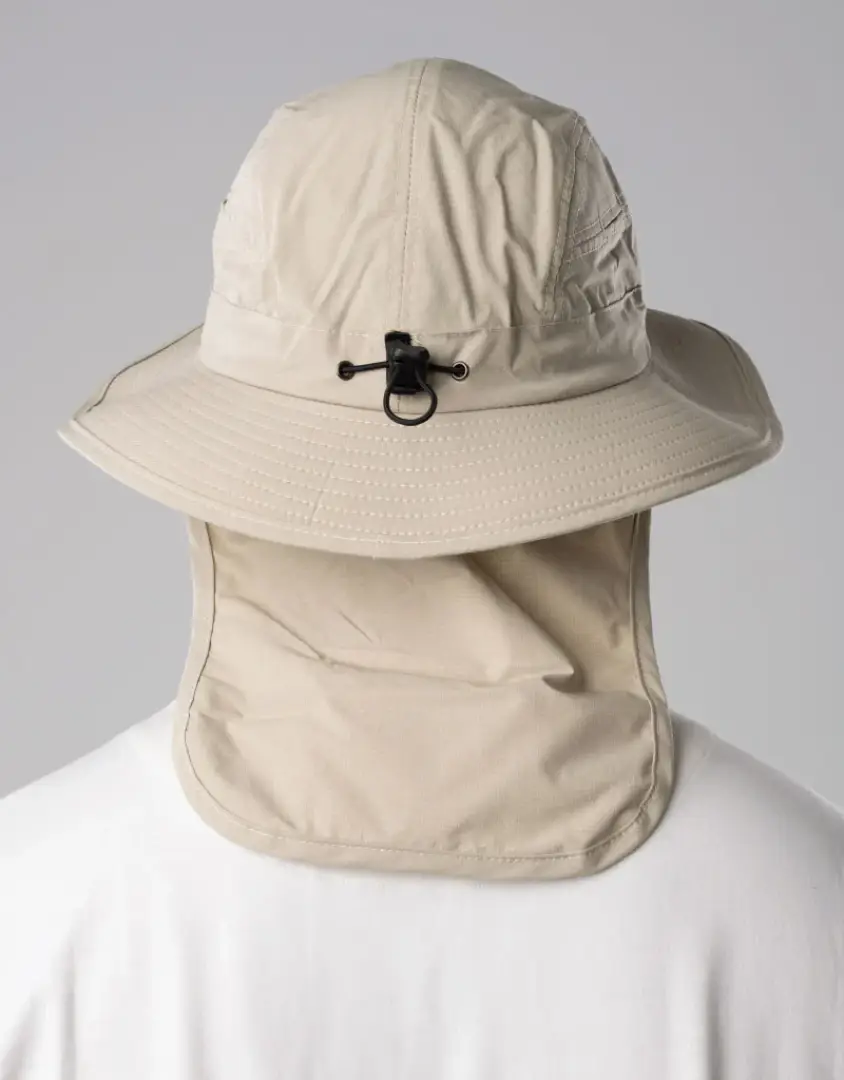 Bushbuck Quick Dry Wide Brim Hat - Image 3