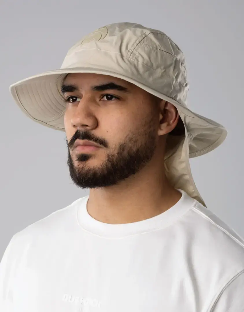 Bushbuck Quick Dry Wide Brim Hat - Image 4
