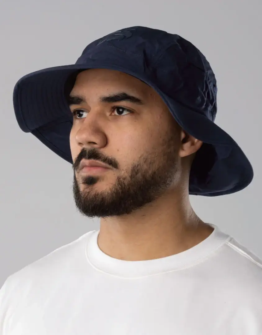 Bushbuck Quick Dry Wide Brim Hat - Image 4