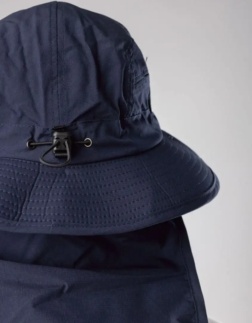 Bushbuck Quick Dry Wide Brim Hat - Image 6