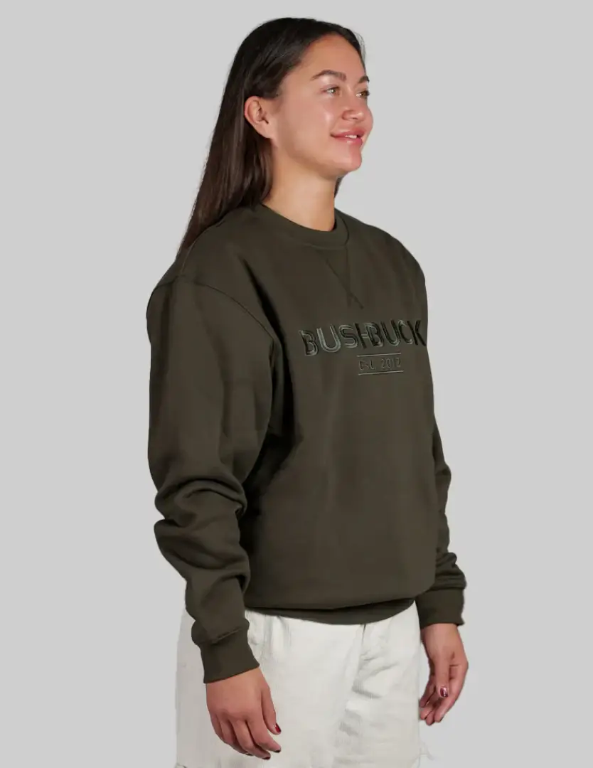Bushbuck Rise Crew Sweatshirt - Image 2