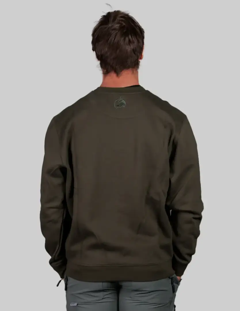 Bushbuck Rise Crew Sweatshirt - Image 3
