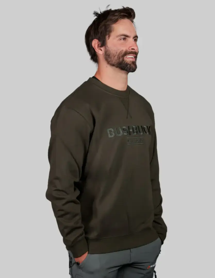 Bushbuck Rise Crew Sweatshirt - Image 4