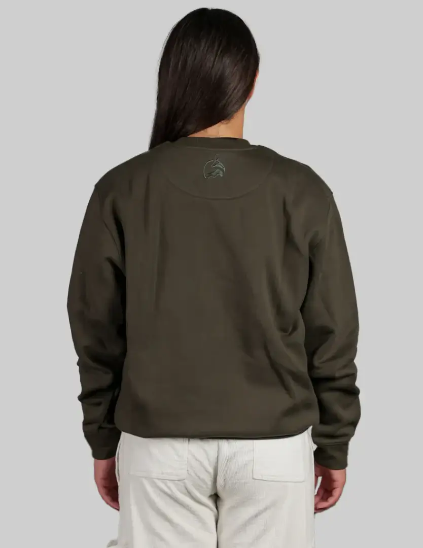 Bushbuck Rise Crew Sweatshirt - Image 5