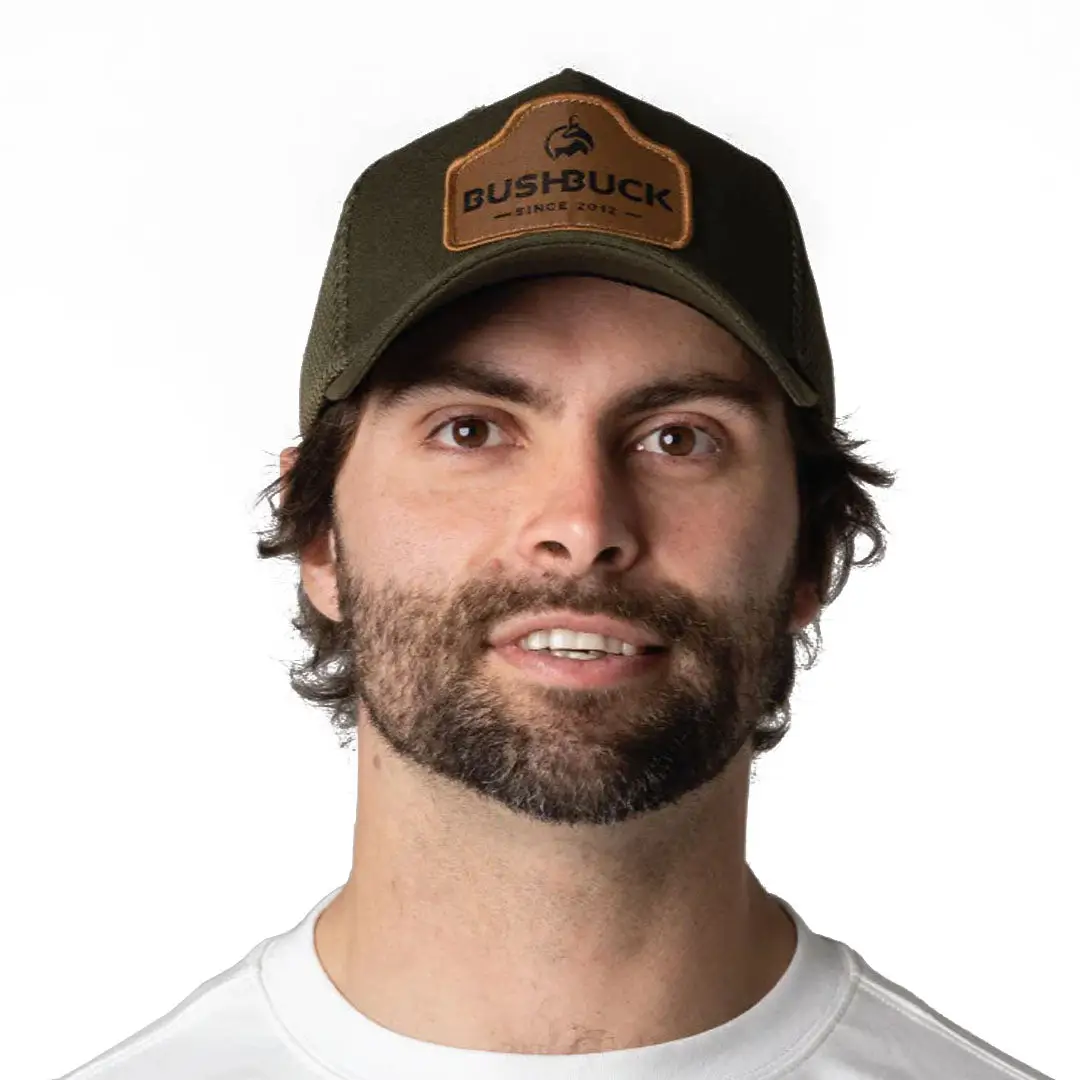 Bushbuck Snapback Trucker Cap