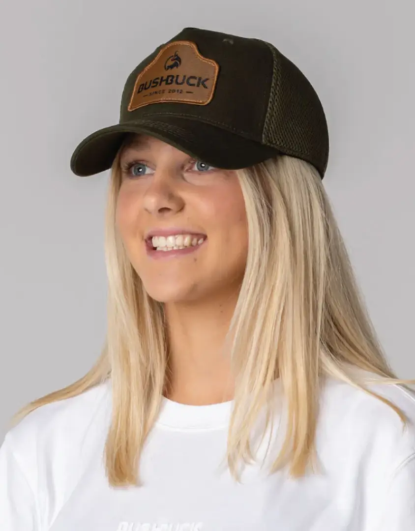 Bushbuck Snapback Trucker Cap - Image 2