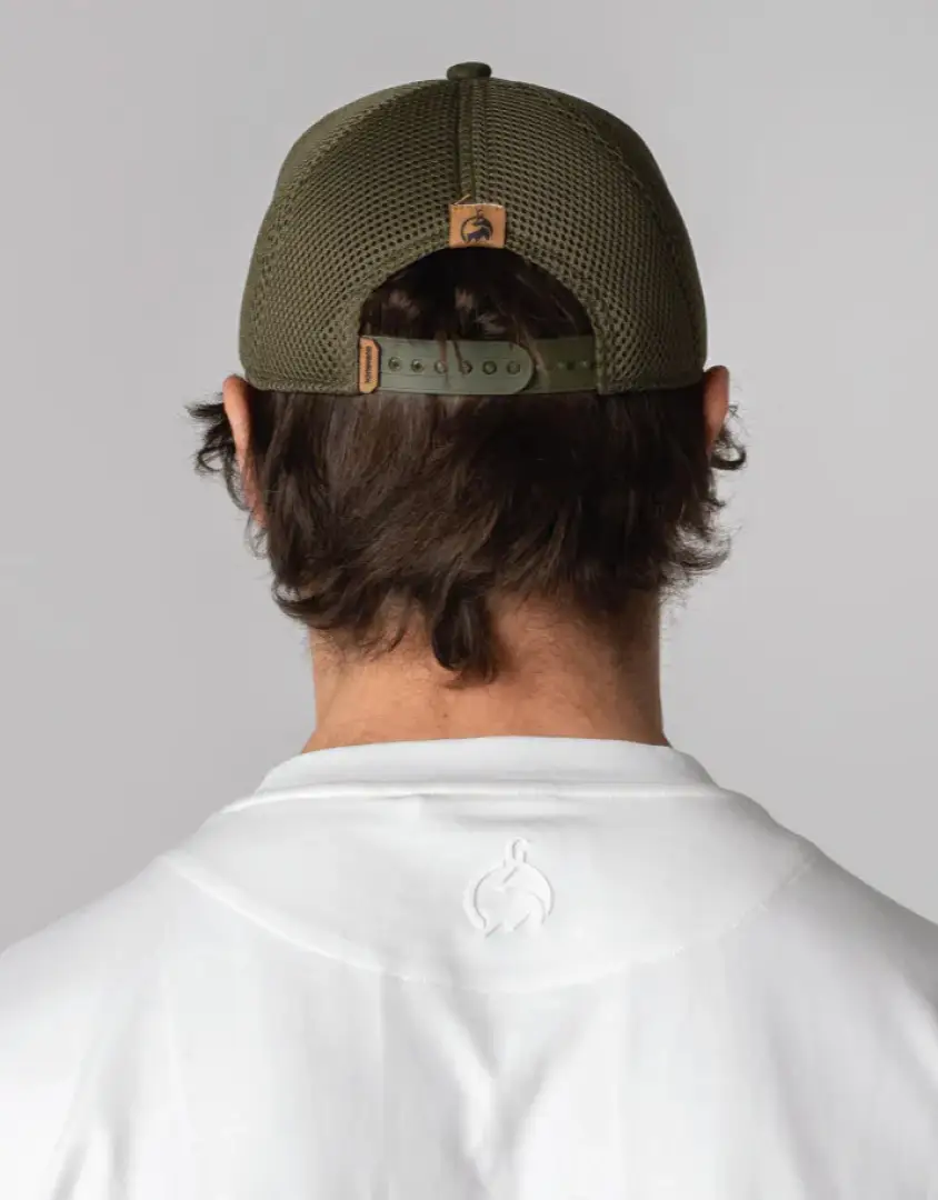 Bushbuck Snapback Trucker Cap - Image 5