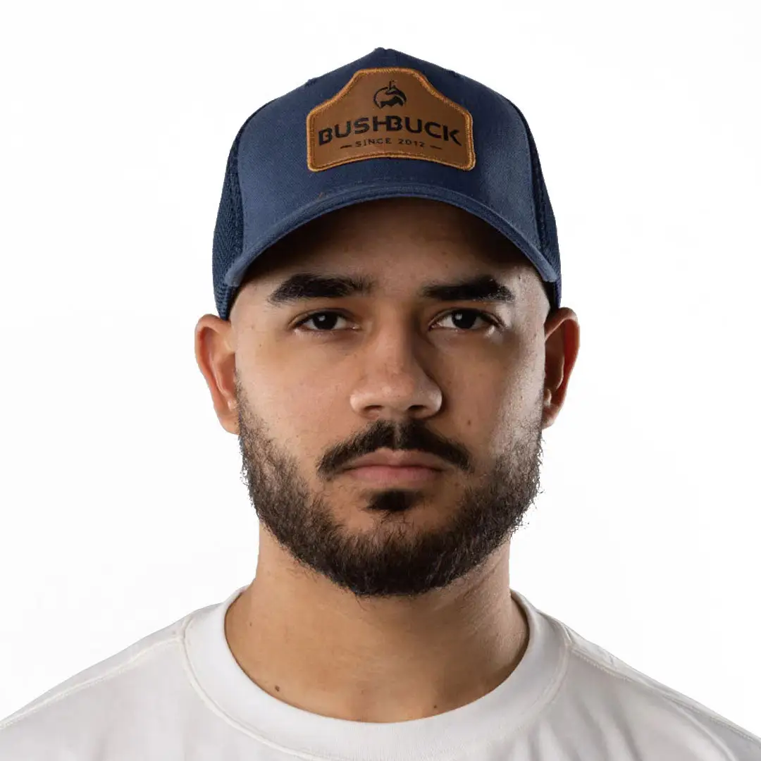 Bushbuck Snapback Trucker Cap