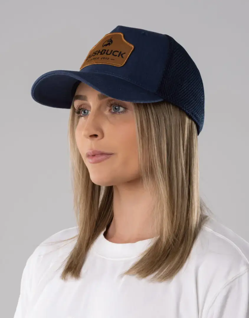 Bushbuck Snapback Trucker Cap - Image 2