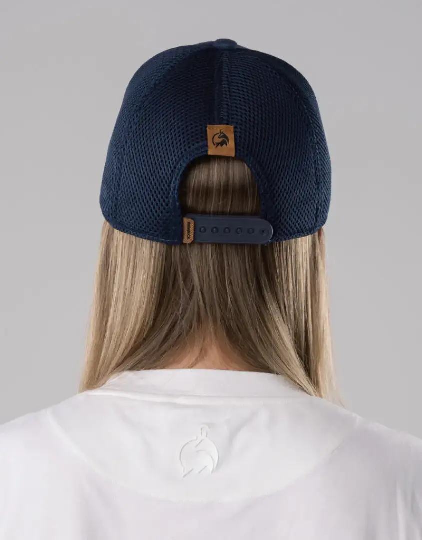 Bushbuck Snapback Trucker Cap - Image 3