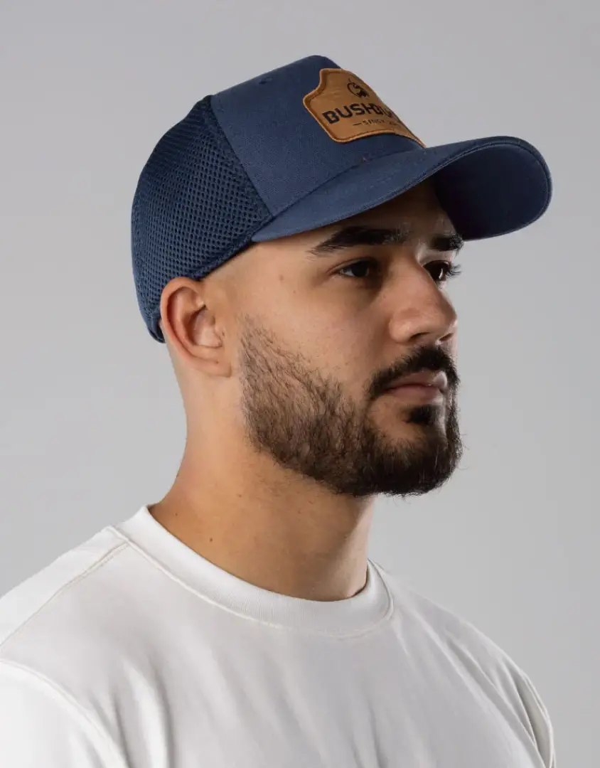 Bushbuck Snapback Trucker Cap - Image 4