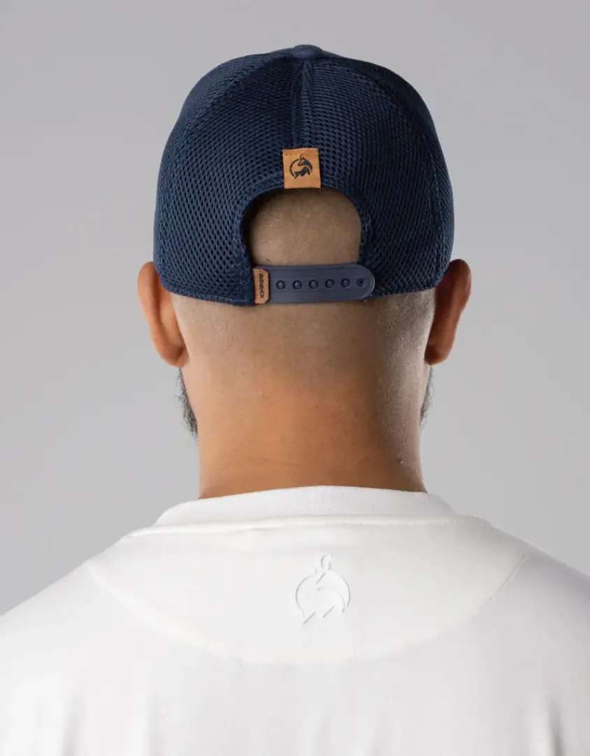 Bushbuck Snapback Trucker Cap - Image 5