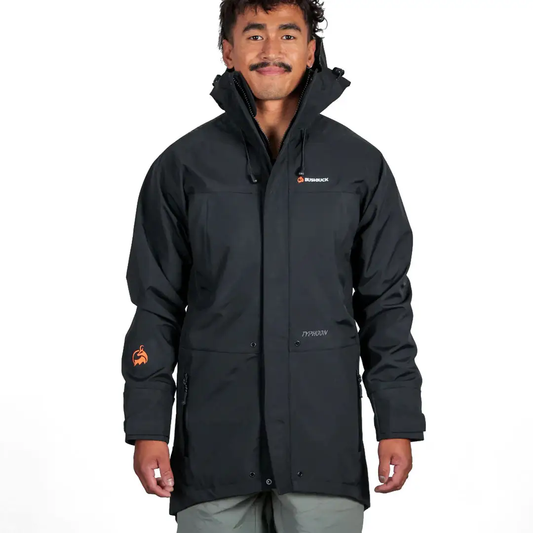 Bushbuck Typhoon Waterproof Jacket