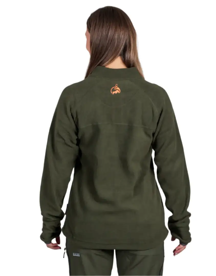 Bushbuck Vertex Half Zip Fleece - Image 10