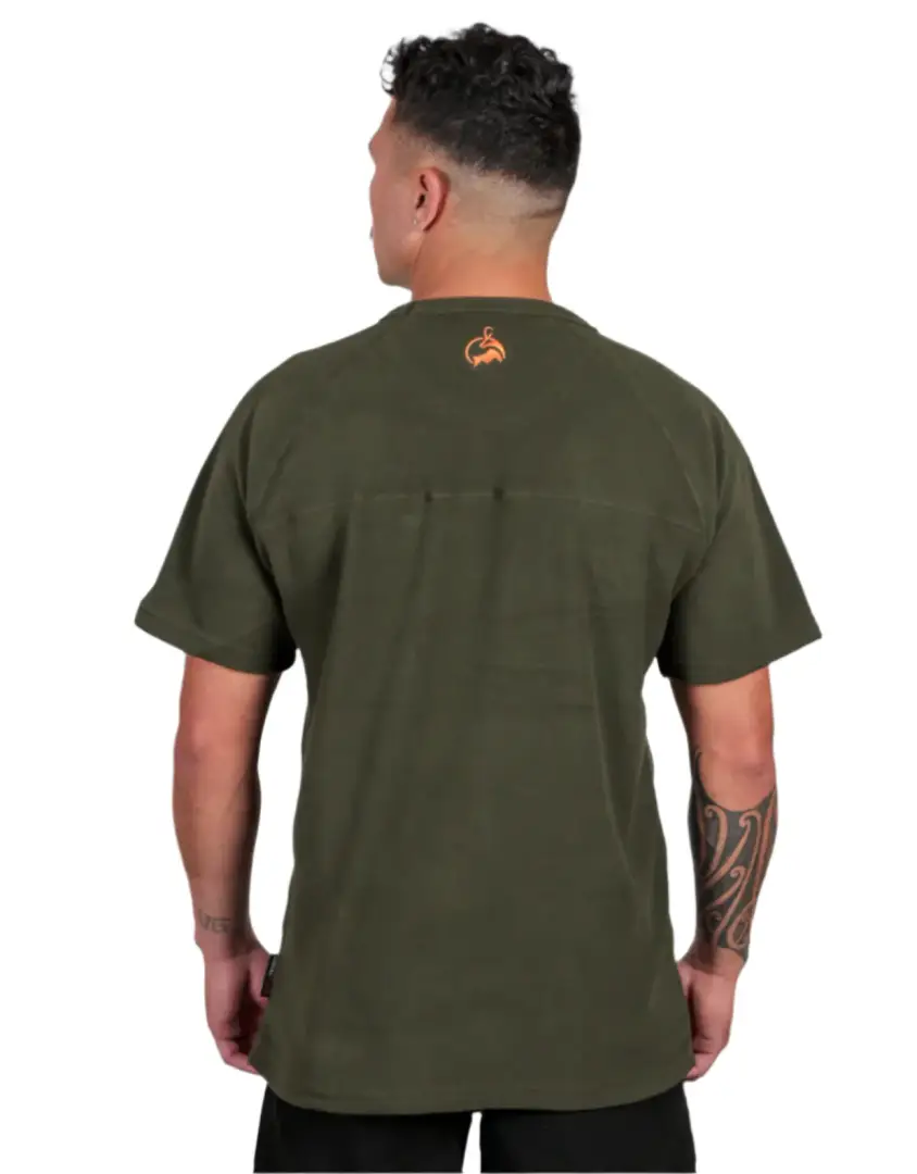 Bushbuck Vertex Fleece Tee - Image 2