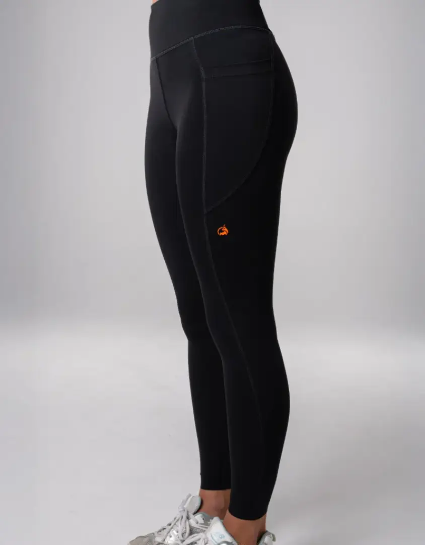 Bushbuck Womens Ascent Leggings - Image 2