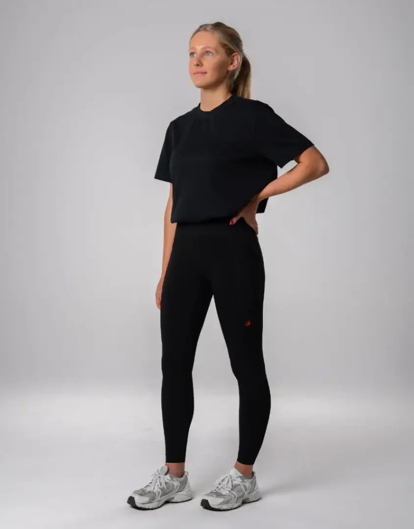 Bushbuck Womens Ascent Leggings - Image 3