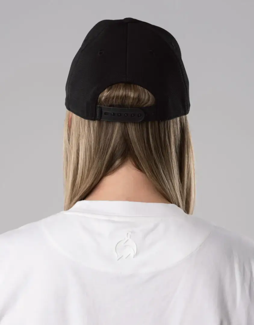 Bushbuck Workmans Snapback Cap - Image 3