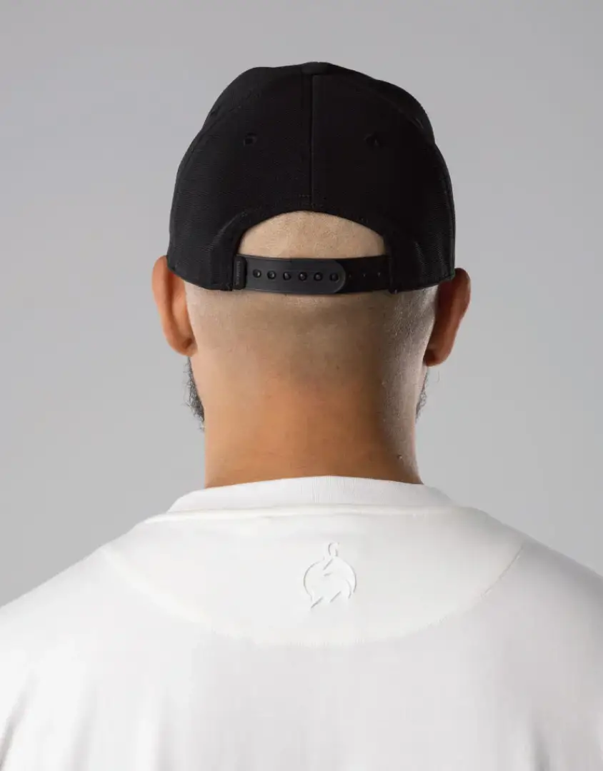 Bushbuck Workmans Snapback Cap - Image 5