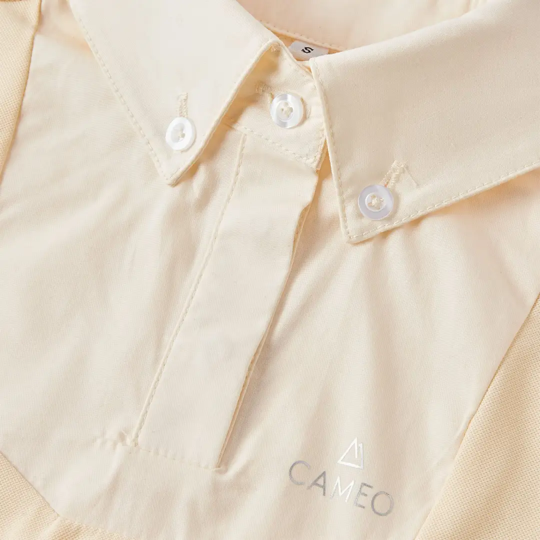 Cameo Junior Classic Show Shirt - Image 3