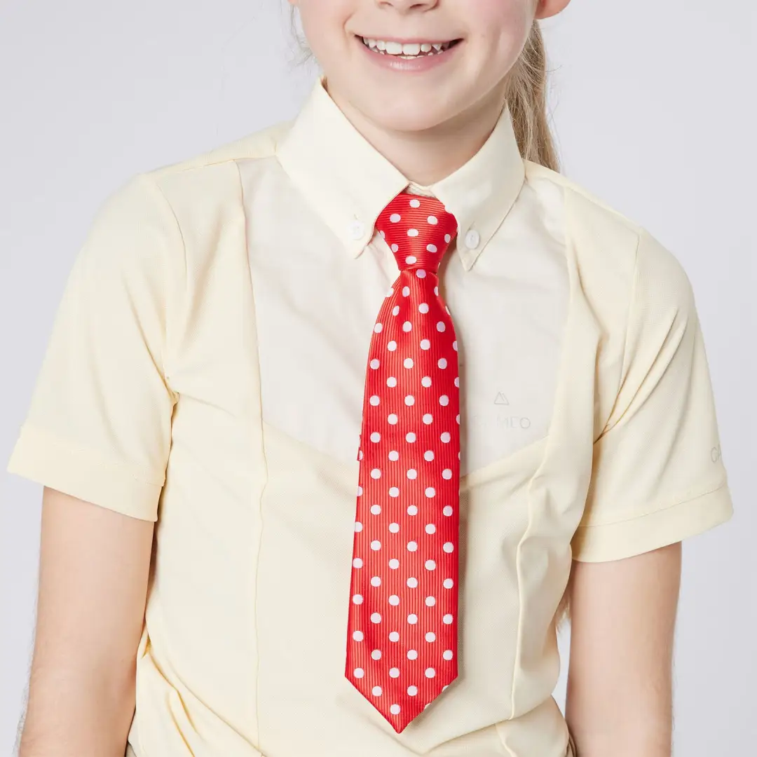 Cameo Junior Classic Show Shirt - Image 6