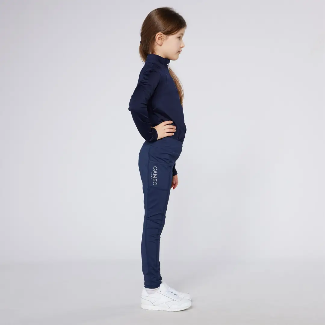 Cameo Junior Core Tights - Image 3