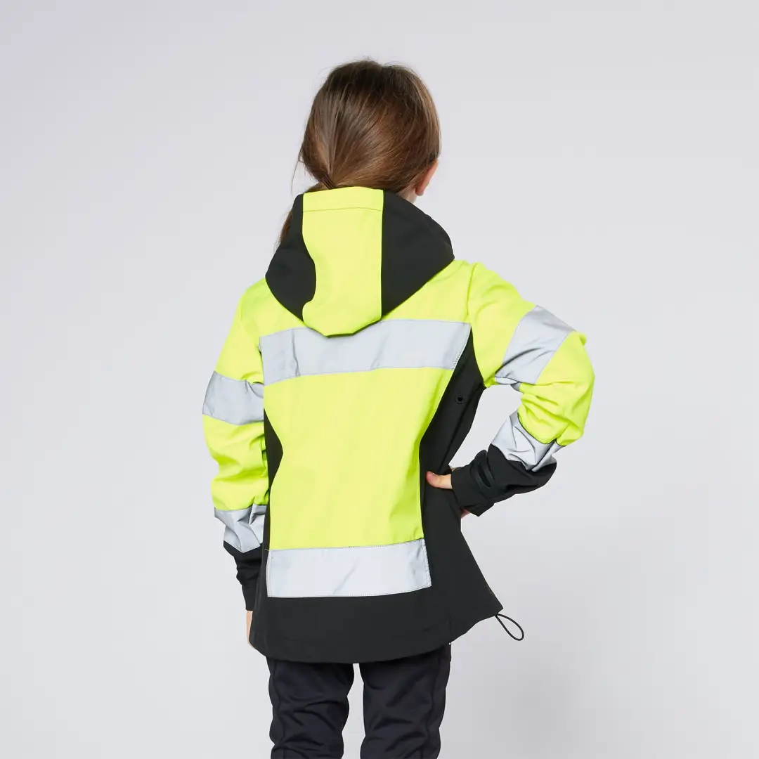 Cameo Junior Hi Viz Jacket - Image 5