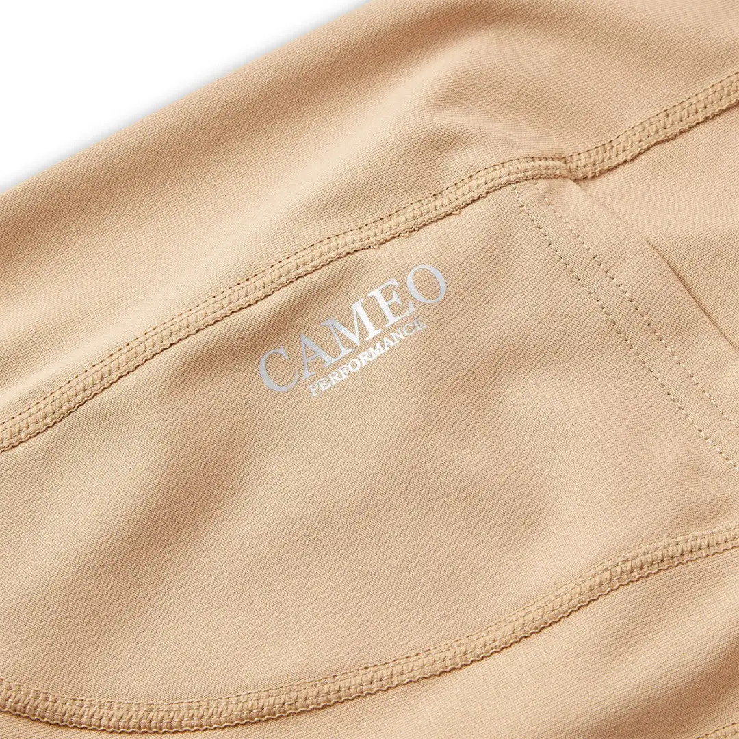 Cameo Junior Performance Riding Tights - Image 3