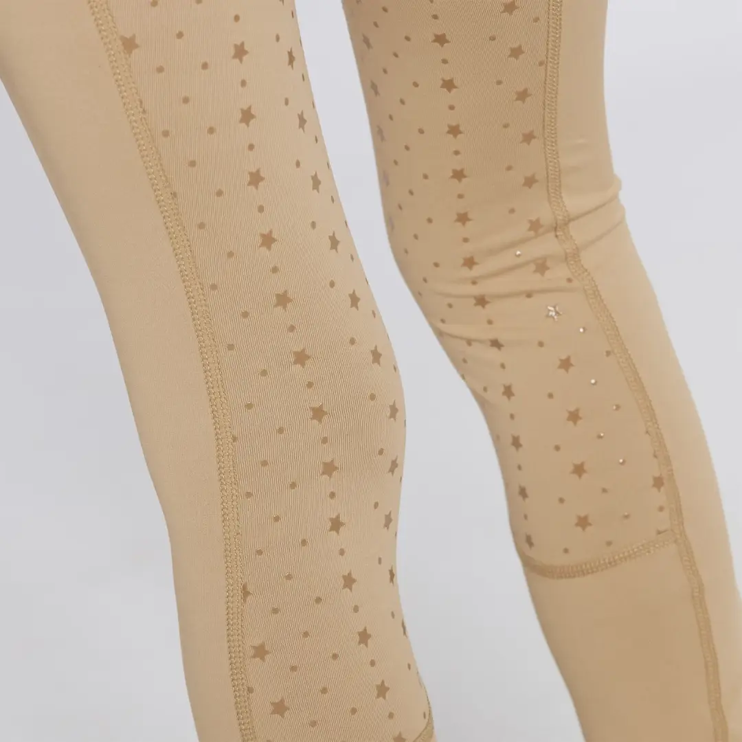 Cameo Junior Performance Riding Tights - Image 4
